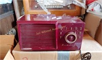 Airline radio model GSE1621a