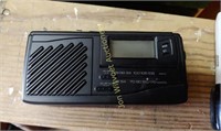 Portable radio