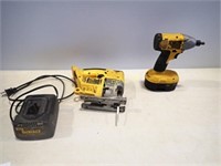 DeWalt 18v Set