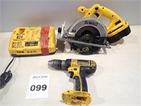 DeWalt 18v