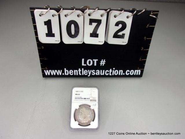 Collector Coins Online Auction 2, September 21, 2020 | A1255