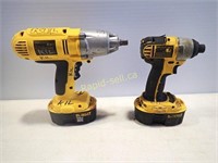 DeWalt 18v