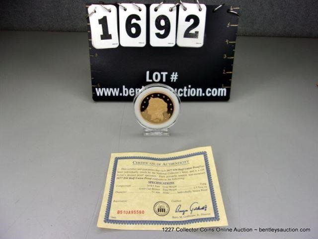 Collector Coins Online Auction 2, September 21, 2020 | A1255