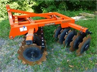 22" Land Pride DH2572 Quick Hitch Disc