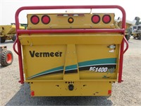 Vermeer BC1400XL Chipper