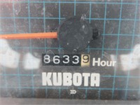 Kubota M8950 Wheel Tractor
