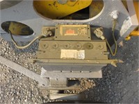 Mayco C-30 HD Concrete Pump