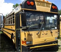 2006 IC BUS/BLUE BIRD PB305 BUS (#706)