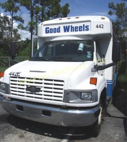 Good Wheels, Inc.