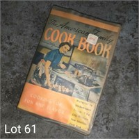 1963 The American Family Cookbook