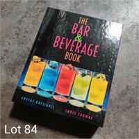 The Bar & Bevarage Book