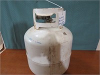 20 LB PROPANE TANK - OUT DATED