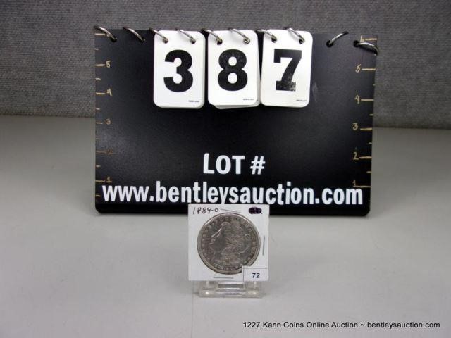 Collector Coins Online Auction 7, October 26, 2020 | A1260