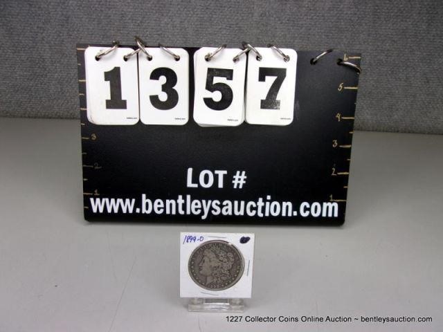 Collector Coins Online Auction 7, October 26, 2020 | A1260