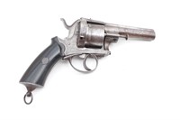Belgium Made Pinfire 15mm Revolver