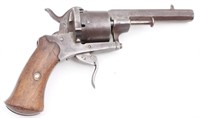 Belgium Made 6mm? Pinfire Revolver