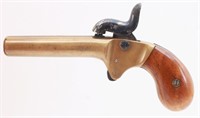 Turner Kirkland Brass Frame .41cal Derringer