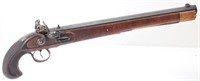 Flintlock Dragoon Pistol 45cal