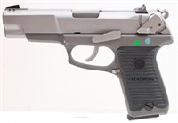 Ruger P89 9mmx19 Pistol w/Case