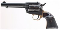 Tanfoglio .22 Revolver w/Case & Extra 22mag