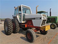 Case 2290 Wheel Tractor