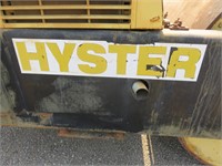 Hyster C350 B-D Roller