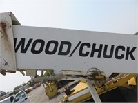 Wood Chuck Wood Chipper