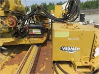 (DMV) Vermeer 2465 Stump Grinder