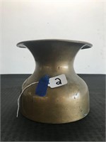 Vintage Spittoon (Brass)
