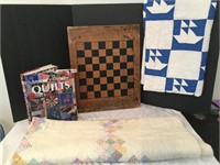 Quilts and Quilt Book