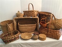 A Bunch of Baskets