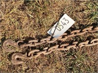 14' Log Chain w/ Hooks
