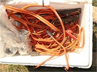 Jumper Cables & Power Cord