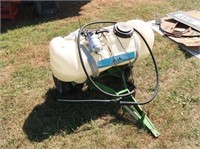 WMC PT Lawn Sprayer