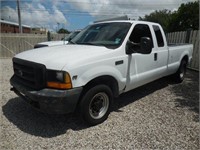 2000 Ford F250: VIN# 1FTNX20L5YEB28708