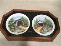 Ray Day Numbered Plates