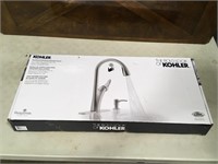 Kohler Touchless Faucet