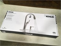 Kohler Touchless Faucet