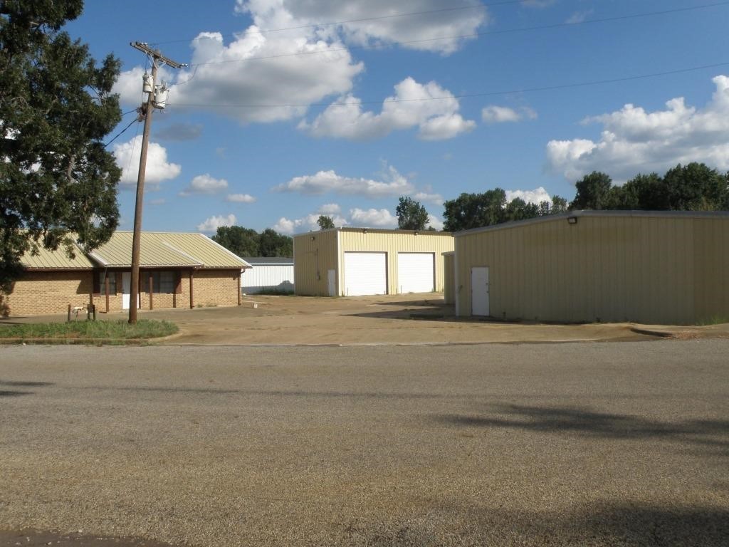 Commercial Real Estate Auction Palestine TX