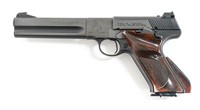 Colt Woodsman Match Target .22 LR Pistol