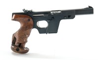Walther GSP .22LR Target Pistol