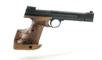 Hammerli International Model 215 .22LR Pistol