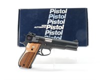 Smith & Wesson Model 52-2 .38 SPL Pistol