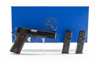 Business End Customs Colt 70 Series Pistol