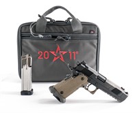 STI Costa Carry Comp 9mm Pistol