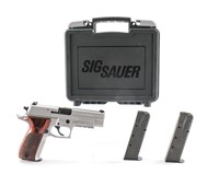 Sig Sauer P226 Elite 9mm Pistol