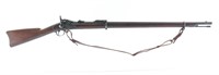 1873 Trapdoor Springfield Armory Rifle