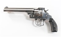 Smith & Wesson First Model .44 Double Action