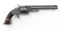 Smith & Wesson Model 2 Army .32RF Revolver