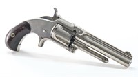 S&W Model 1-1/2 Tip-Up .32RF Revolver